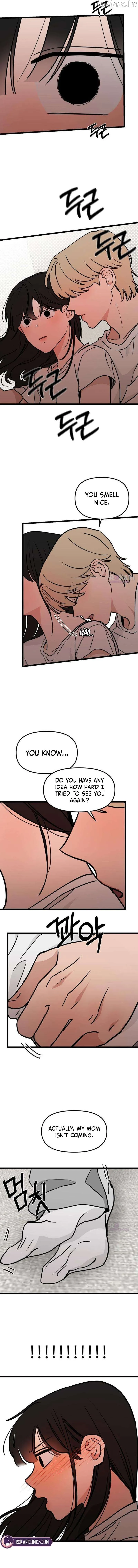 A Punk, Devoted to Pure Love chapter 28 page 5