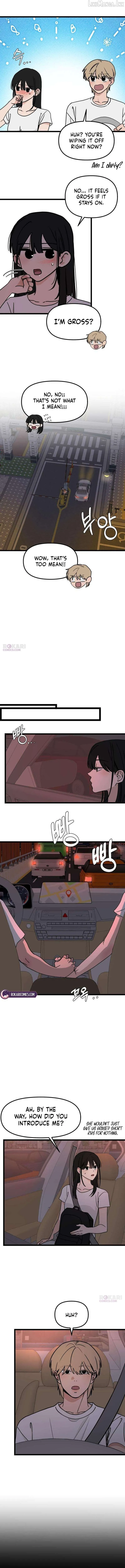 A Punk, Devoted to Pure Love chapter 29 page 4