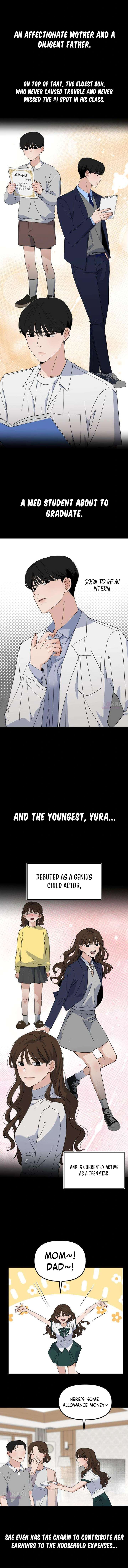 A Punk, Devoted to Pure Love chapter 3 page 5