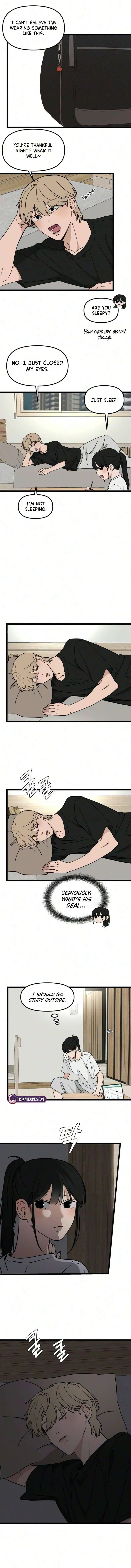 A Punk, Devoted to Pure Love chapter 33 page 4