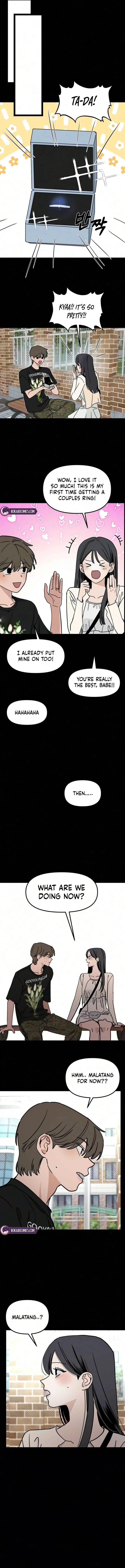 A Punk, Devoted to Pure Love chapter 34 page 6