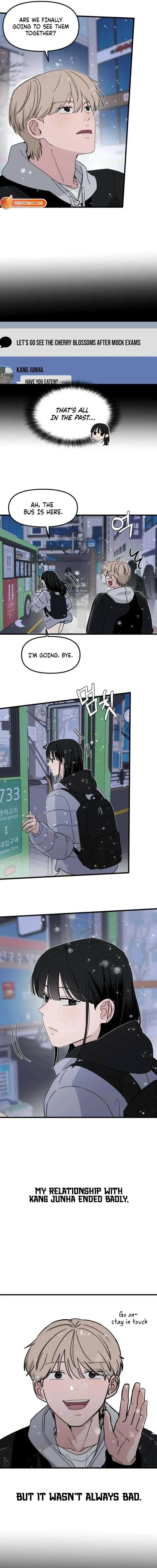 A Punk, Devoted to Pure Love chapter 6 page 13