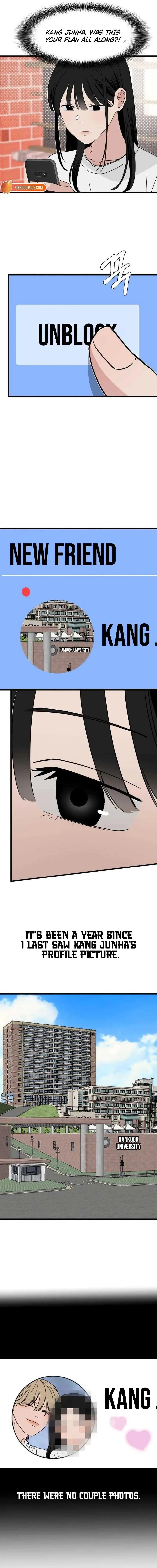 A Punk, Devoted to Pure Love chapter 6 page 3