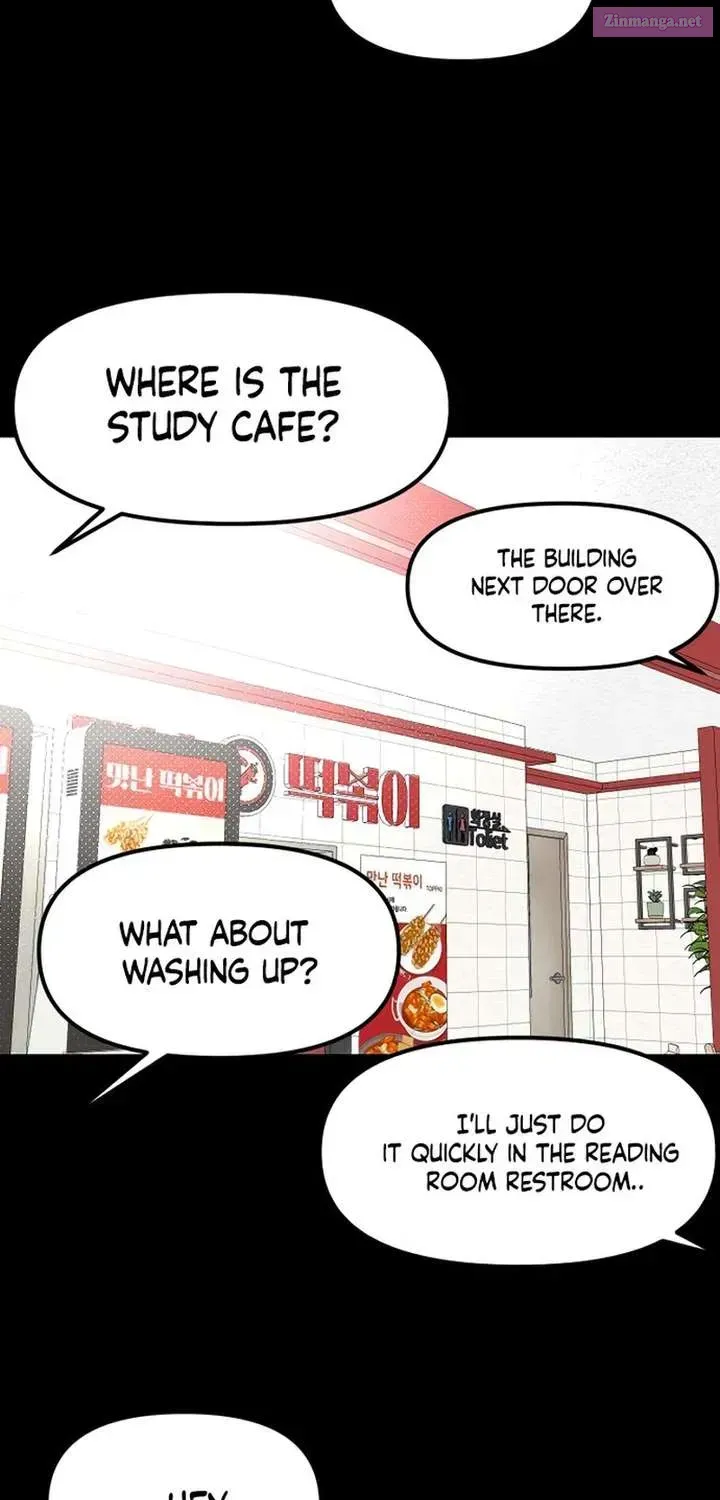 A Punk, Devoted to Pure Love chapter 8.1 page 41