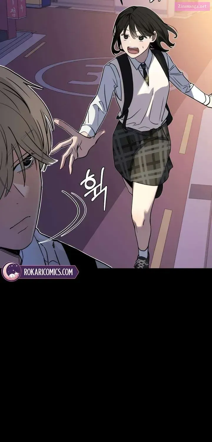A Punk, Devoted to Pure Love chapter 8.1 page 6