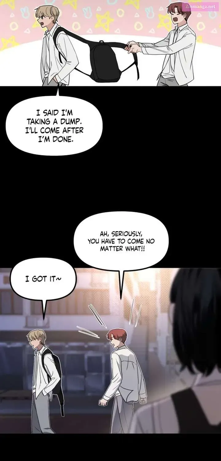 A Punk, Devoted to Pure Love chapter 8.1 page 3