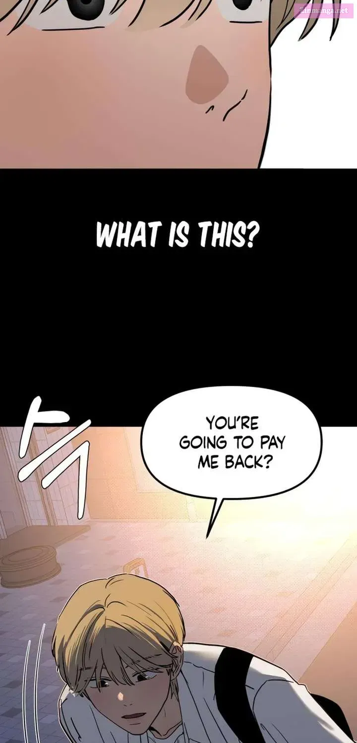 A Punk, Devoted to Pure Love chapter 8.1 page 21