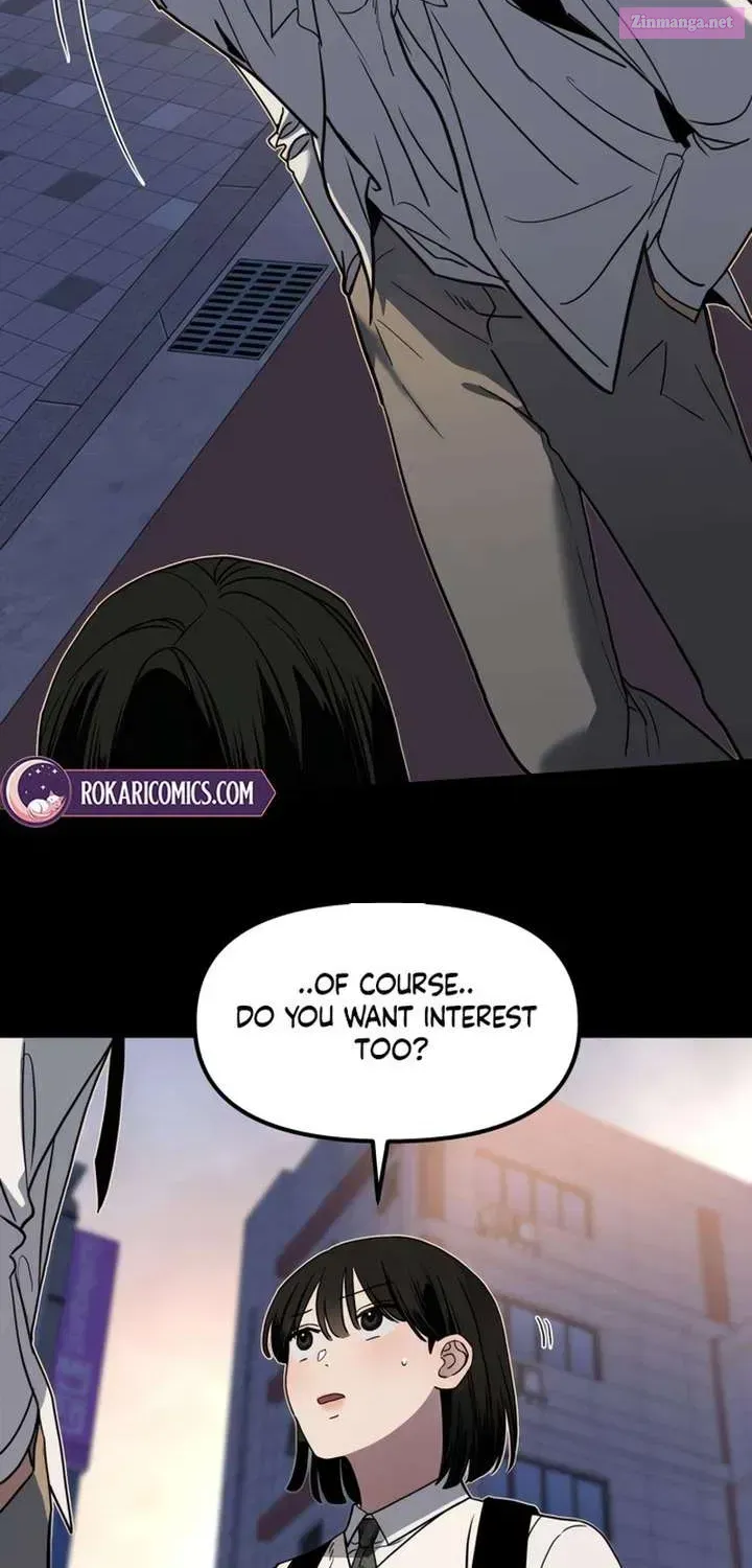 A Punk, Devoted to Pure Love chapter 8.1 page 22