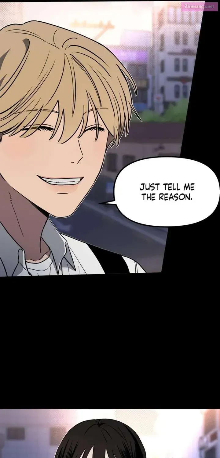 A Punk, Devoted to Pure Love chapter 8.1 page 25