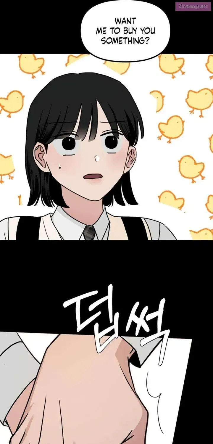 A Punk, Devoted to Pure Love chapter 8.1 page 31
