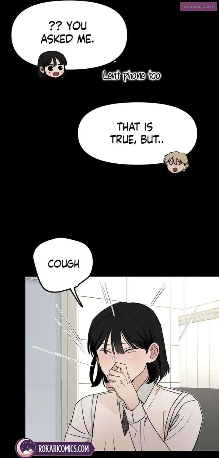 A Punk, Devoted to Pure Love chapter 8.1 page 43
