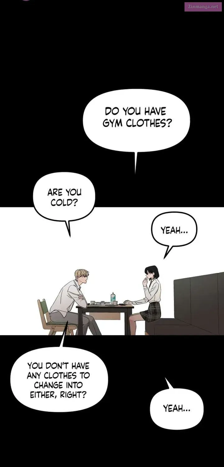 A Punk, Devoted to Pure Love chapter 8.1 page 44