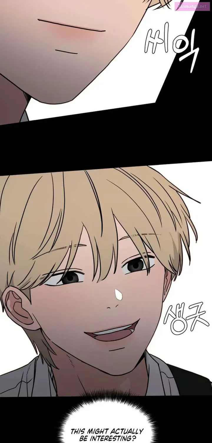 A Punk, Devoted to Pure Love chapter 8.1 page 28