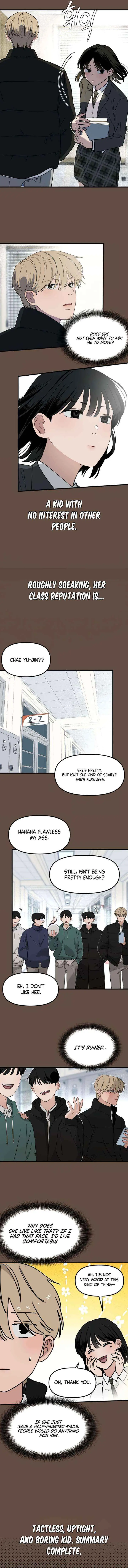 A Punk, Devoted to Pure Love chapter 8 page 3