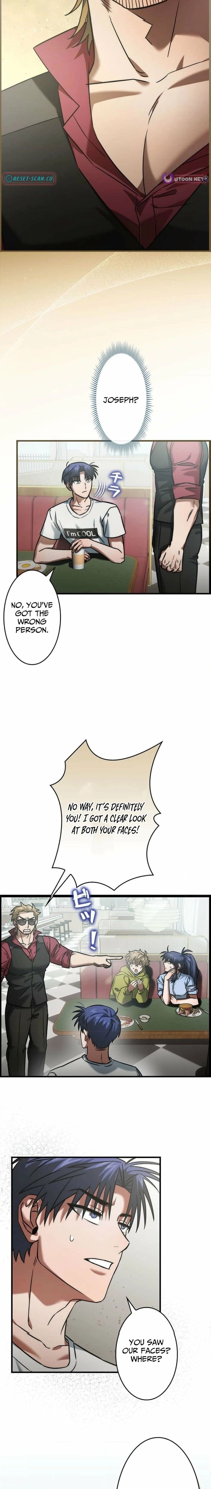 I Gave Up Being Stronger chapter 21 page 8