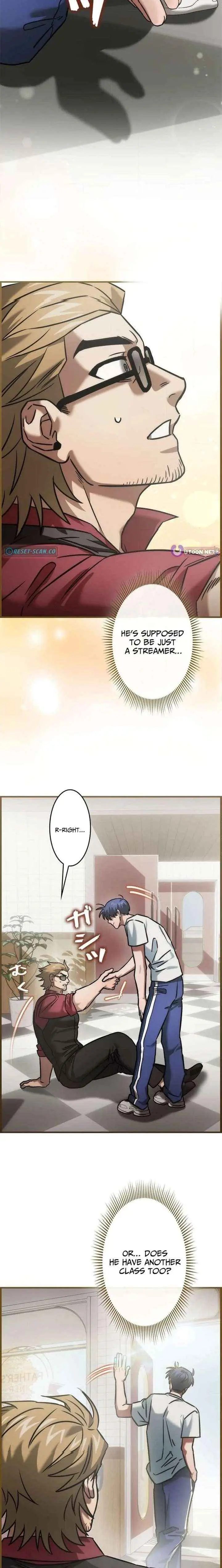 I Gave Up Being Stronger chapter 22 page 5