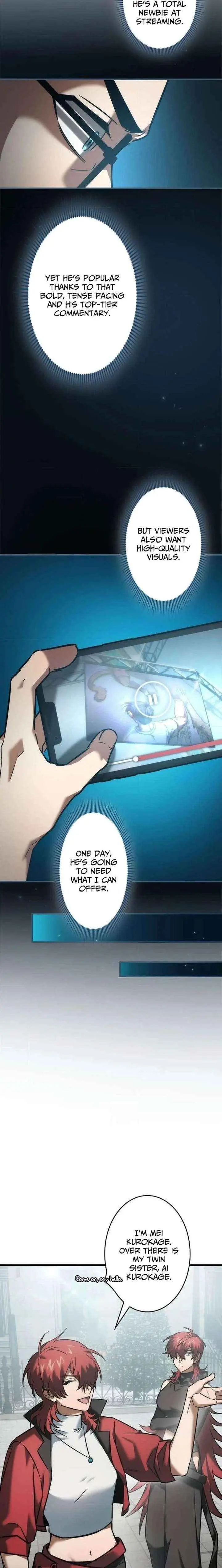 I Gave Up Being Stronger chapter 23 page 2