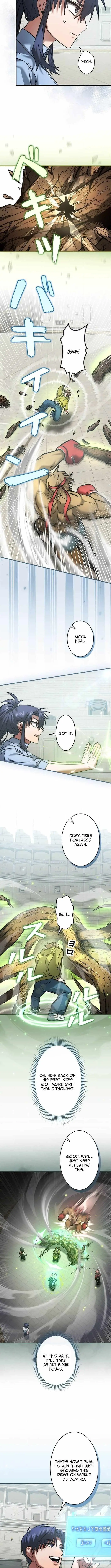 I Gave Up Being Stronger chapter 24 page 5