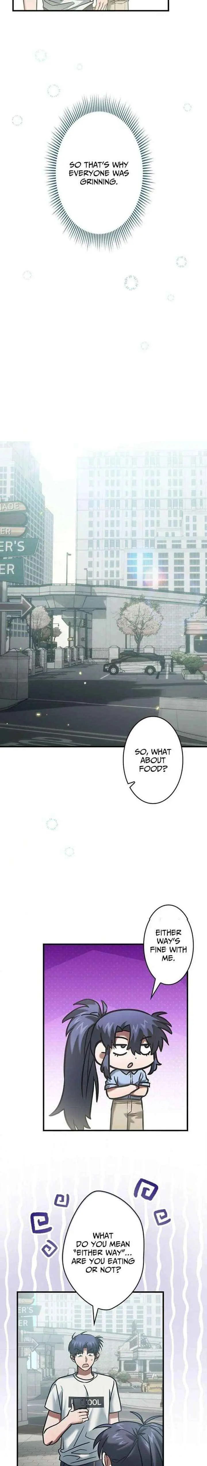I Gave Up Being Stronger chapter 26 page 4