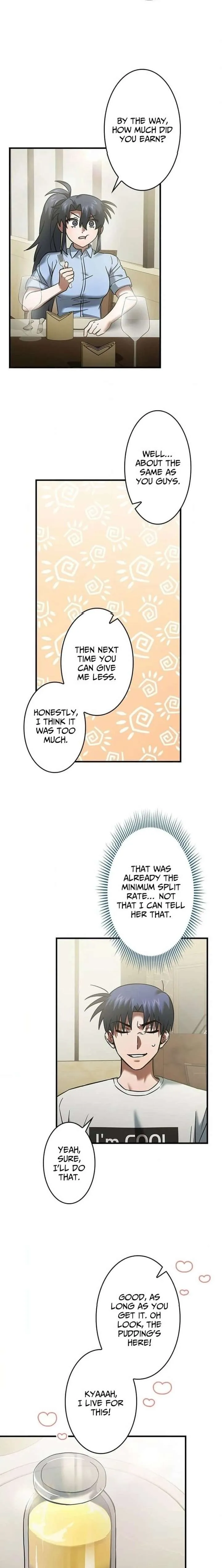 I Gave Up Being Stronger chapter 26 page 6