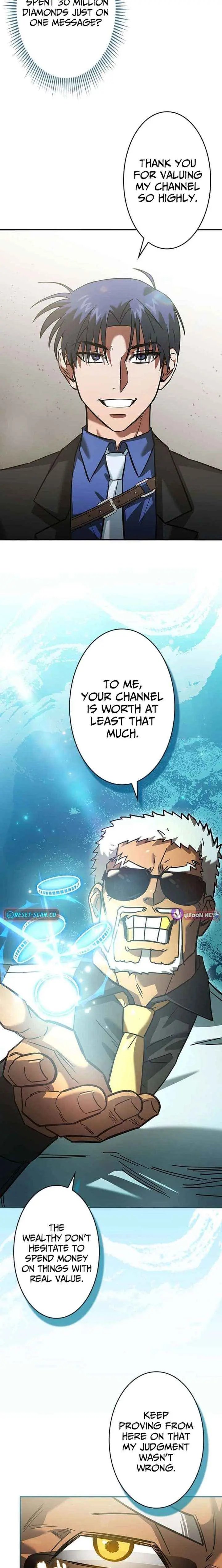 I Gave Up Being Stronger chapter 35 page 4