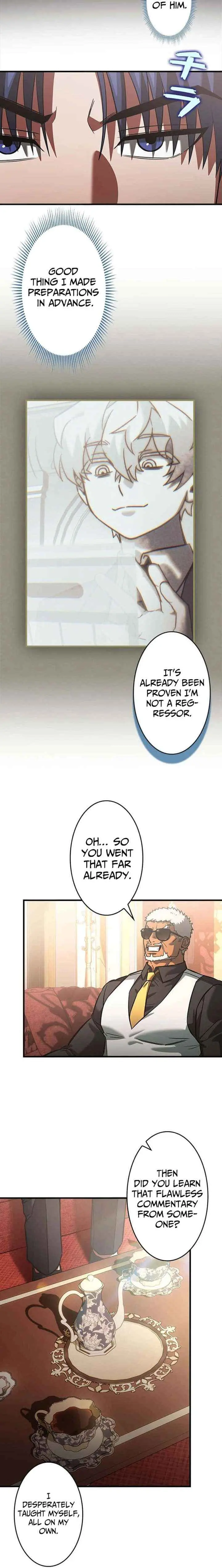 I Gave Up Being Stronger chapter 35 page 2