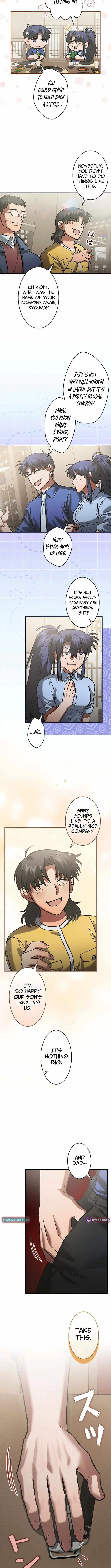 I Gave Up Being Stronger chapter 36 page 2