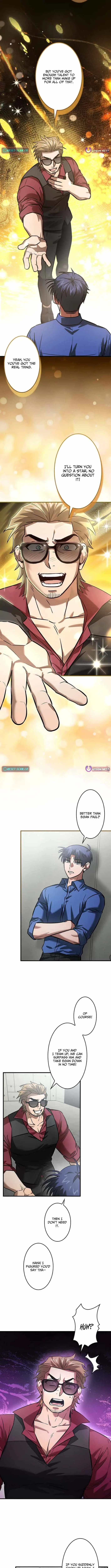 I Gave Up Being Stronger chapter 37 page 2