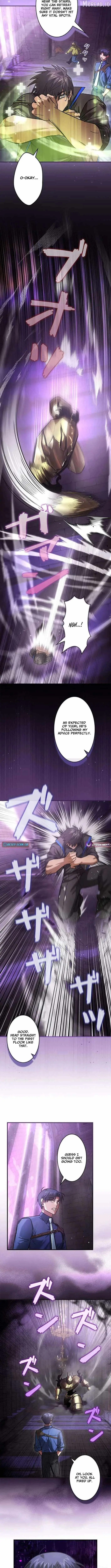I Gave Up Being Stronger chapter 39 page 4