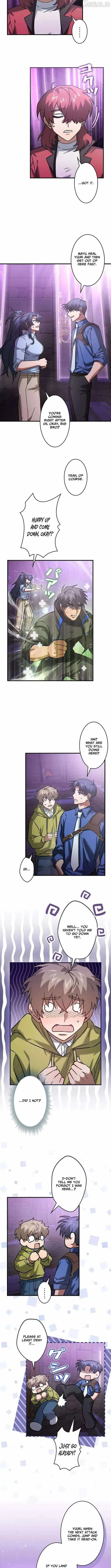 I Gave Up Being Stronger chapter 39 page 3
