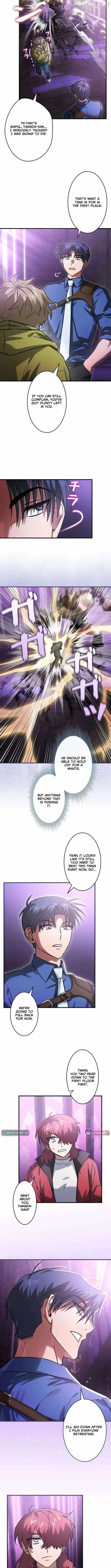 I Gave Up Being Stronger chapter 39 page 2