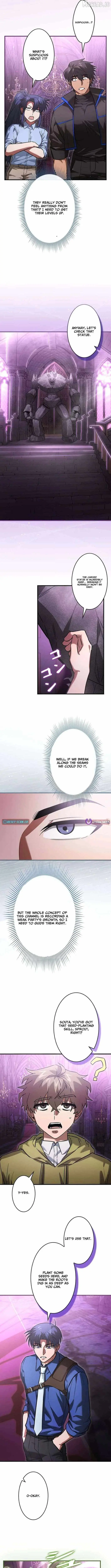 I Gave Up Being Stronger chapter 40 page 4