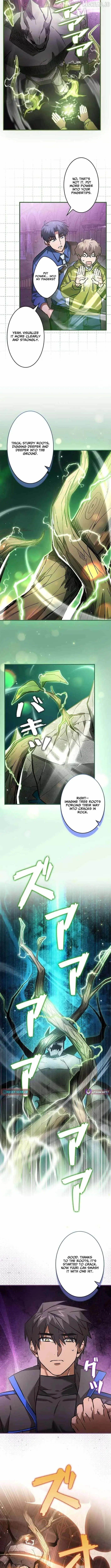 I Gave Up Being Stronger chapter 40 page 5
