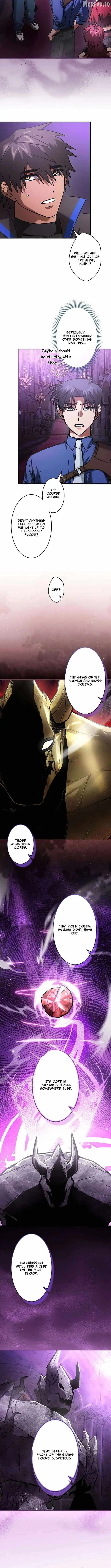 I Gave Up Being Stronger chapter 40 page 3