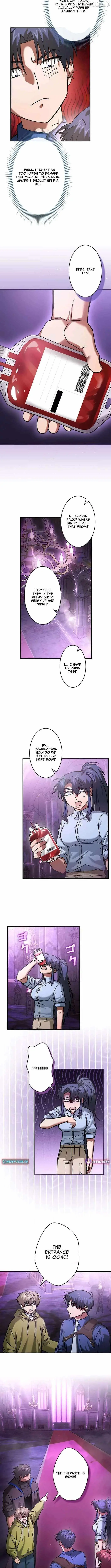 I Gave Up Being Stronger chapter 40 page 2