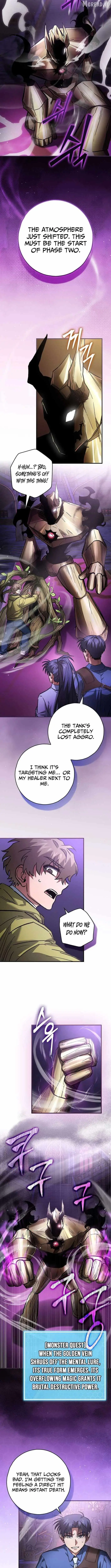 I Gave Up Being Stronger chapter 41 page 5