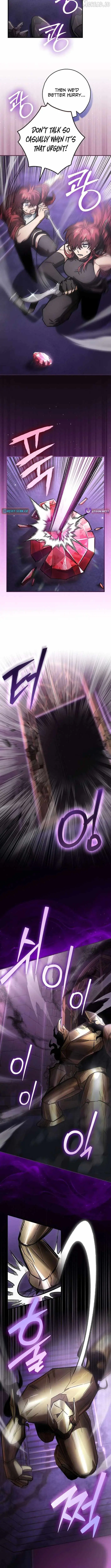 I Gave Up Being Stronger chapter 41 page 2