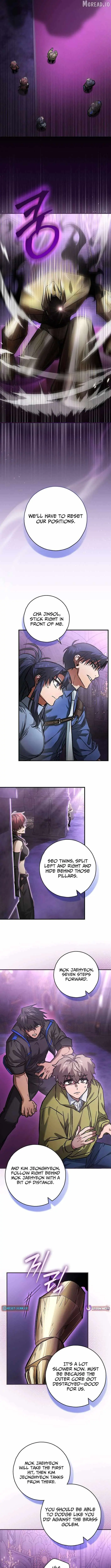I Gave Up Being Stronger chapter 41 page 3