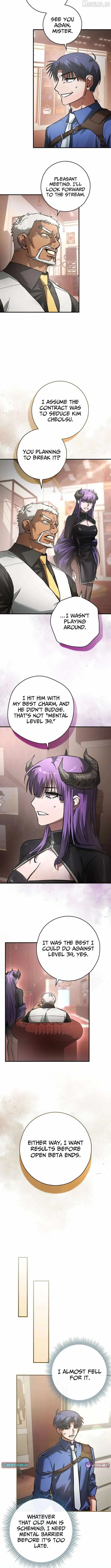 I Gave Up Being Stronger chapter 42 page 4