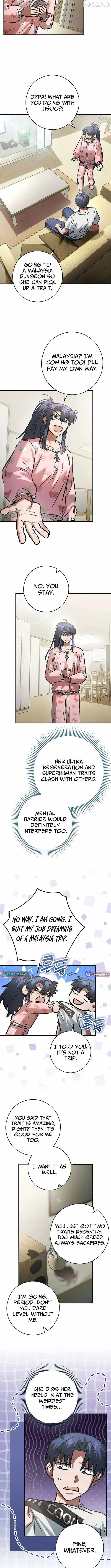 I Gave Up Being Stronger chapter 42 page 6