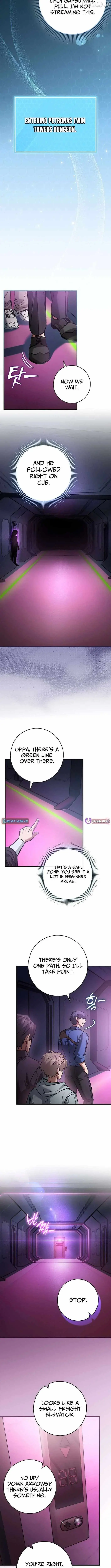 I Gave Up Being Stronger chapter 42 page 11