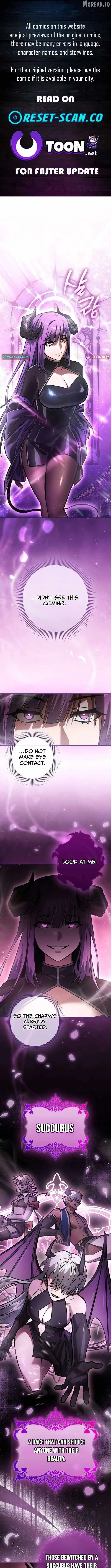 I Gave Up Being Stronger chapter 42 page 1