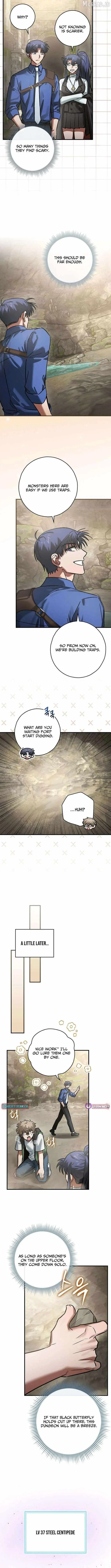 I Gave Up Being Stronger chapter 43 page 4
