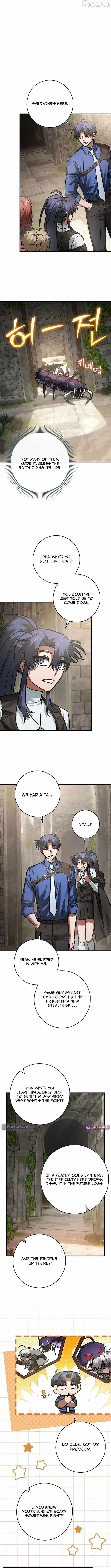 I Gave Up Being Stronger chapter 43 page 3