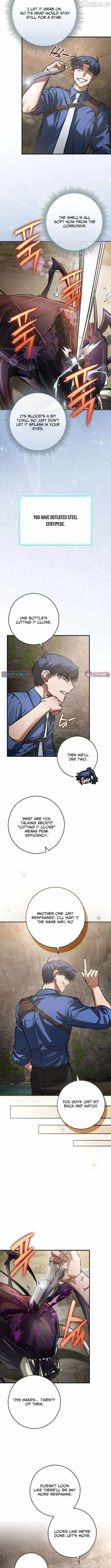 I Gave Up Being Stronger chapter 43 page 7