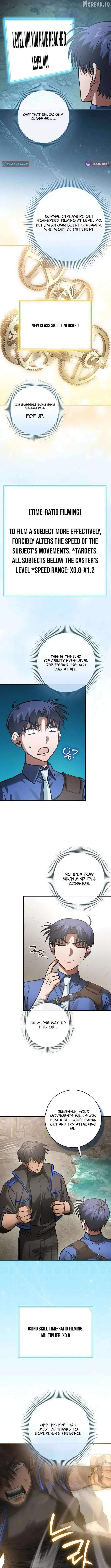 I Gave Up Being Stronger chapter 43 page 10