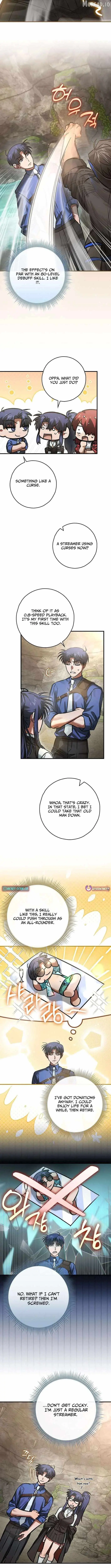 I Gave Up Being Stronger chapter 43 page 11