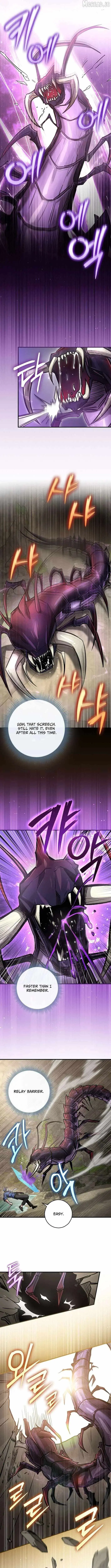I Gave Up Being Stronger chapter 43 page 5