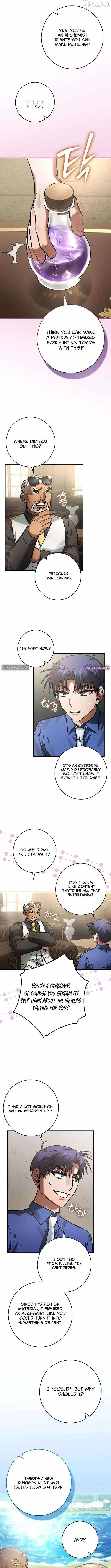 I Gave Up Being Stronger chapter 44 page 7