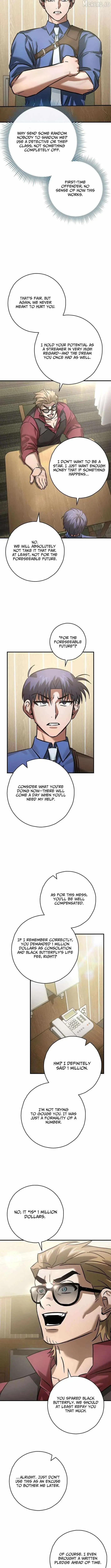 I Gave Up Being Stronger chapter 44 page 5